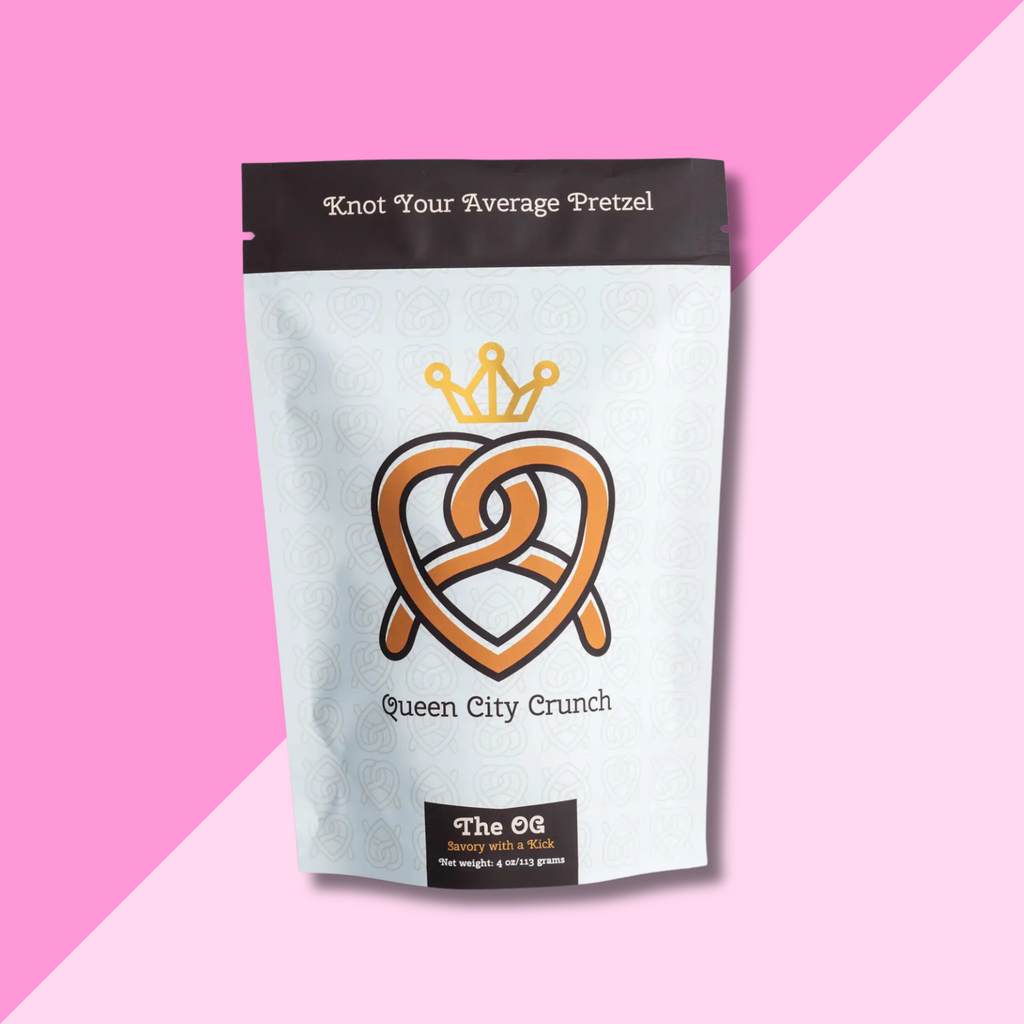 OG Pretzels - 4oz