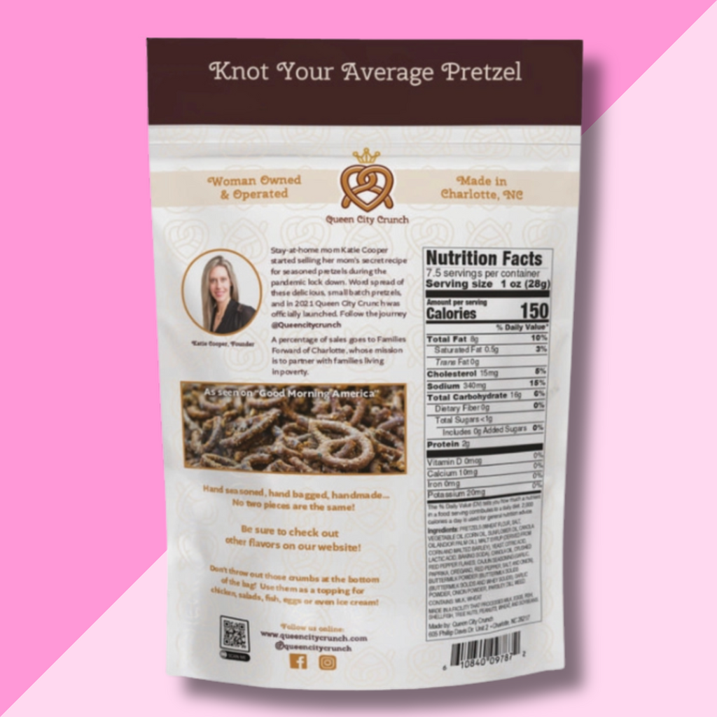 OG Pretzels - 7.5oz
