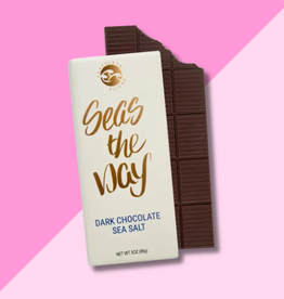 Seas the Day - Dark Chocolate Sea Salt