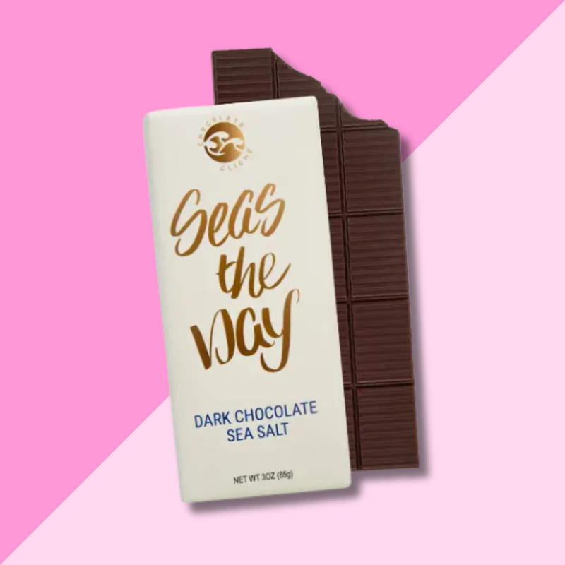 Seas the Day - Dark Chocolate Sea Salt