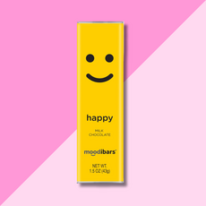 HAPPY Milk Chocolate Bar