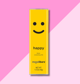 HAPPY Milk Chocolate Bar