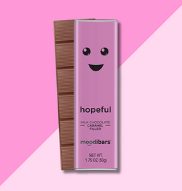 HOPEFUL Milk Chocolate Caramel Filled