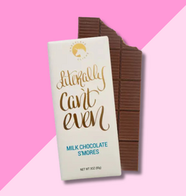 Literally Cant Even - Milk Chocolate Smores