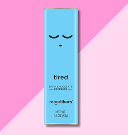 TIRED Dark Chocolate Espresso Bean