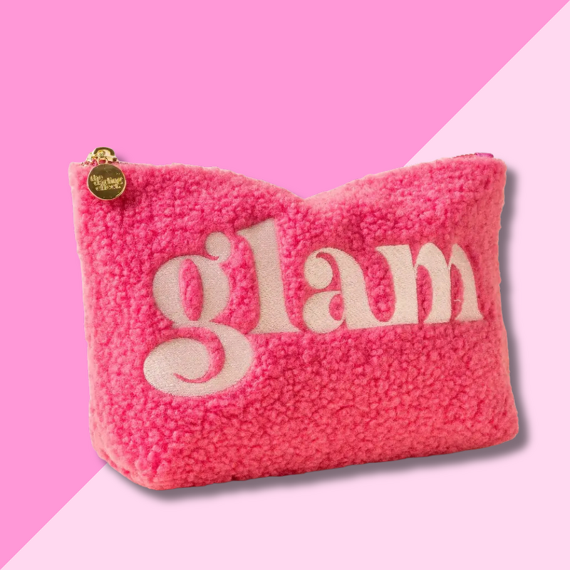 Teddy Pouch - Glam