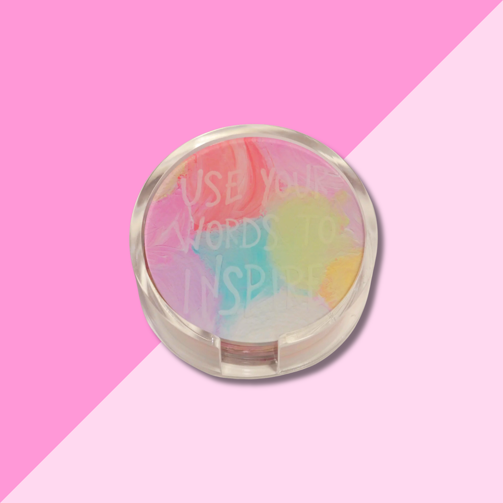 Inspire Coaster