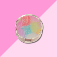 Inspire Coaster