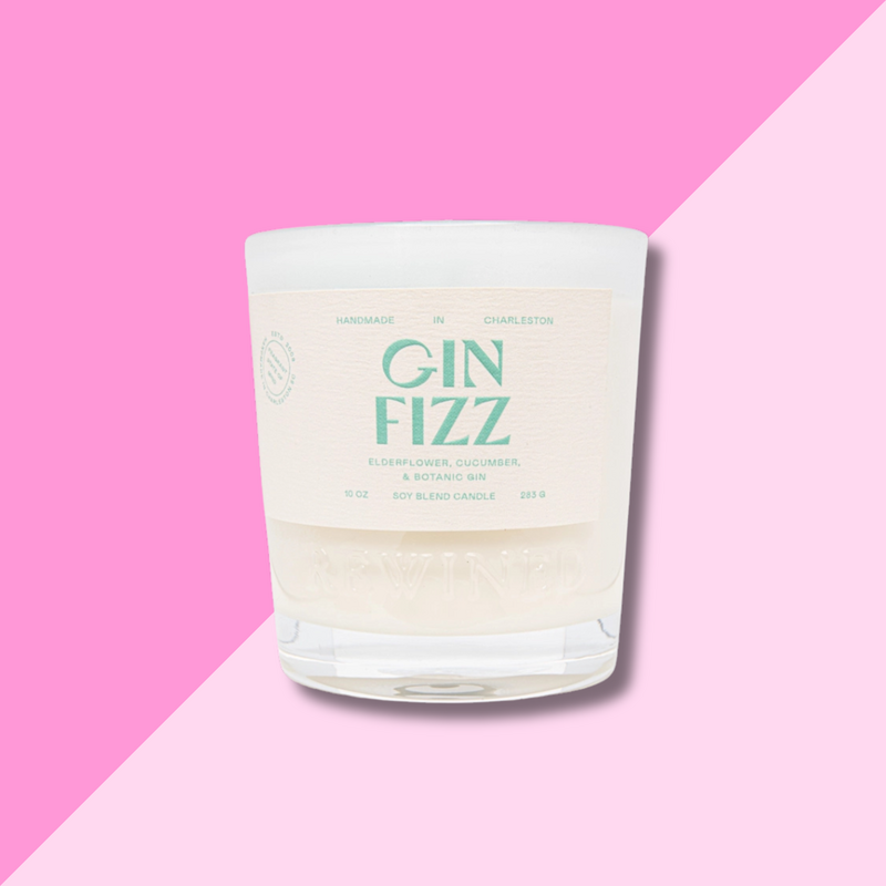 Gin Fizz Candle 10oz