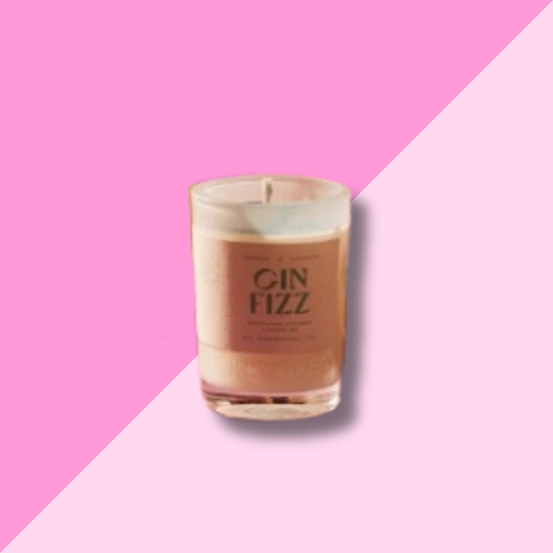 Gin Fizz Candle 6oz