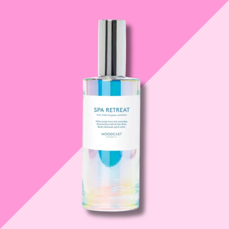 Spa Retreat Room & Linen Spray