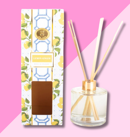 Lemon Ginger Reed Diffusers