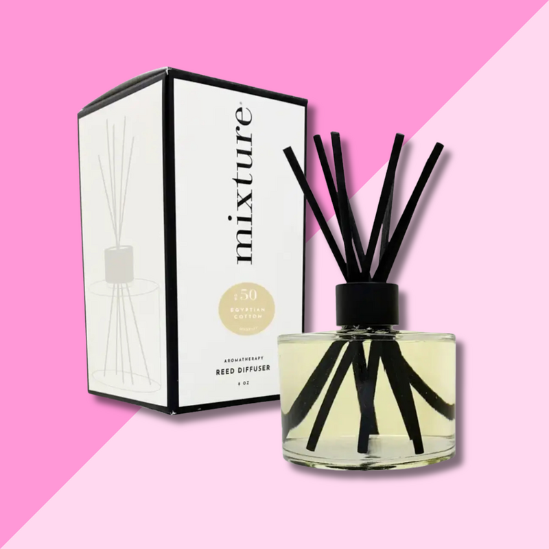 8oz Egyptian Cotton Room Diffuser