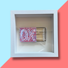 OX Framed Matchbox