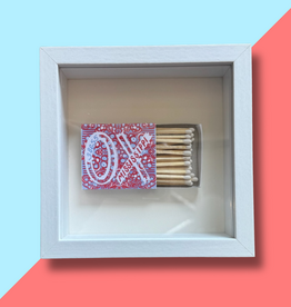 OX Framed Matchbox