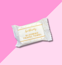 Blooming Travel Towel