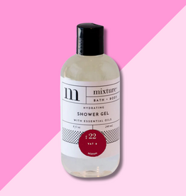 Vat 9 8oz Shower Gel