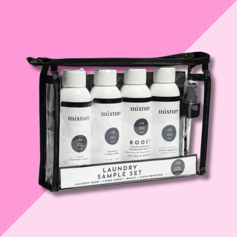 Black Pepper Laundry Gift Set