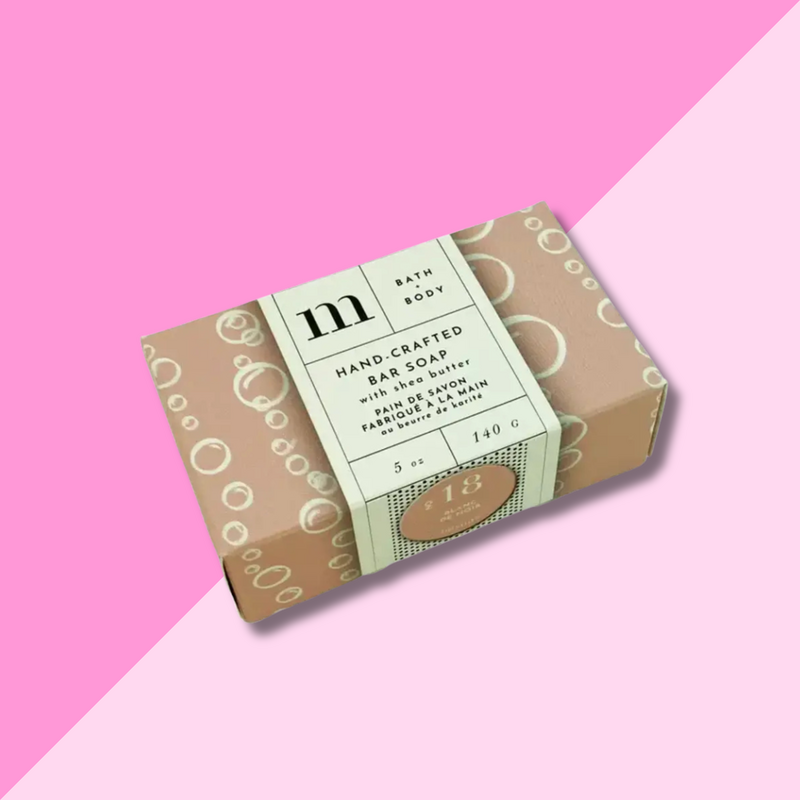 Blanc de Noir Block Soap 5oz