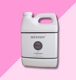 Black Pepper 32oz Luxury Laundry Wash