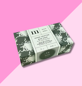 Black Pepper Block Soap 5oz