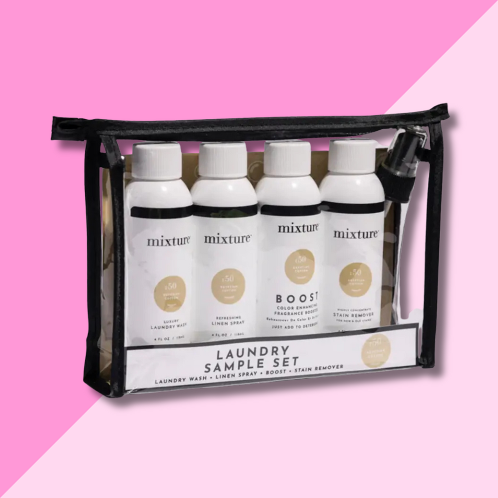 Egyptian Cotton Laundry Gift Set