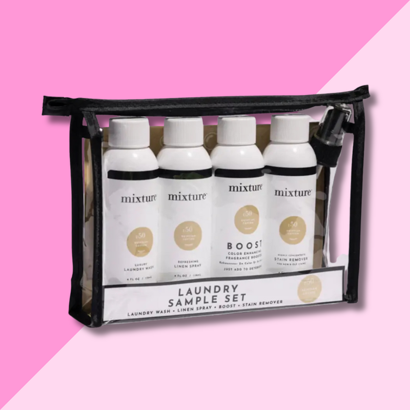 Egyptian Cotton Laundry Gift Set