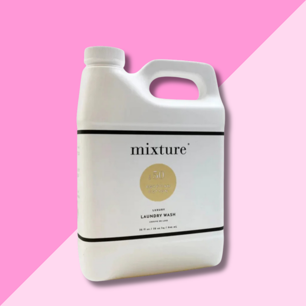 Egyptian Cotton 32oz Luxury Laundry Wash