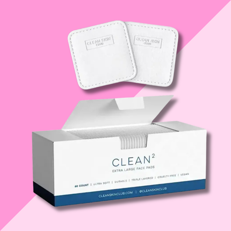 Clean2 Face Pads