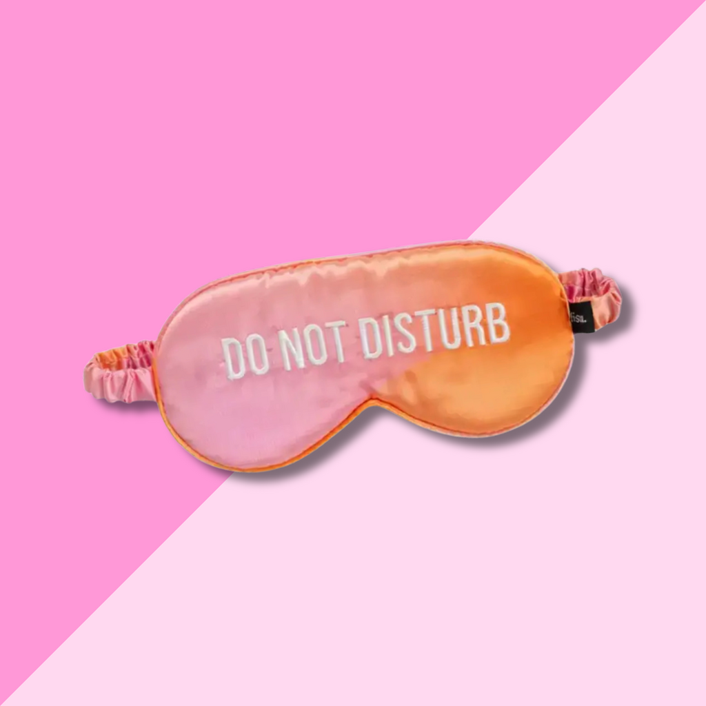 DND Gradient Eye Mask