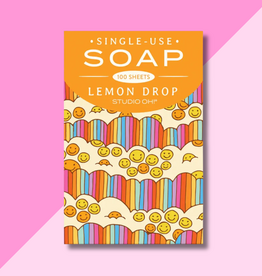 Good Times Single-Use Soap Sheets