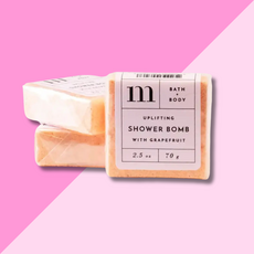 Uplifting Grapefruit Shower Bomb