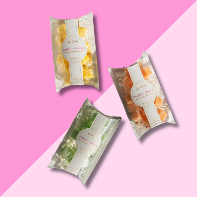 Mini Sugar Candy Scrub