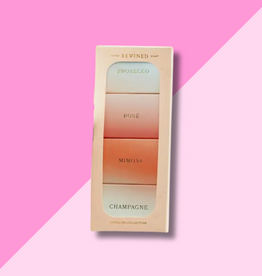 Sparkling Soap Gift Set