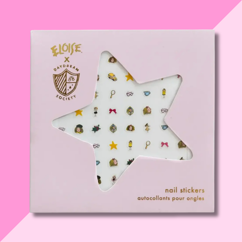 Eloise Nail Stickers