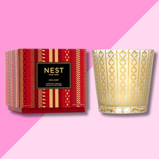 NEST New York Holiday 3-Wick Candle 21.1oz