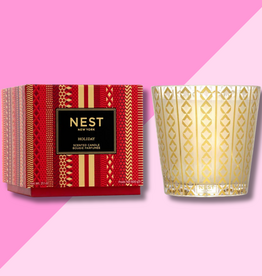 NEST New York Holiday 3-Wick Candle 21.1oz