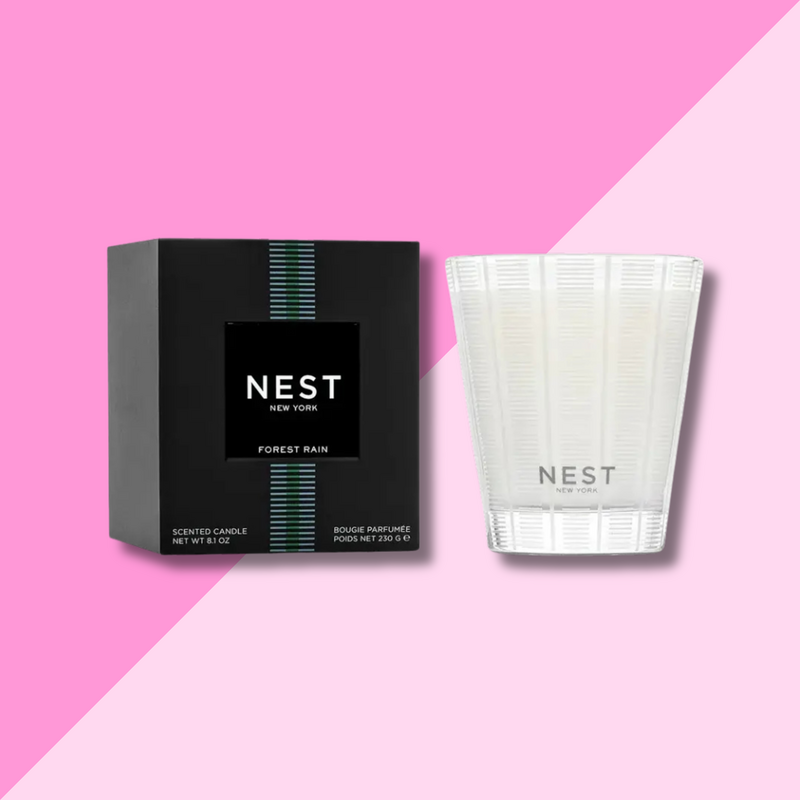 NEST New York Forest Rain Classic Candle 8.1oz