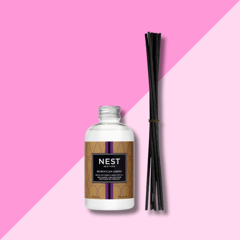 Moroccan Amber Reed Diffuser Refill