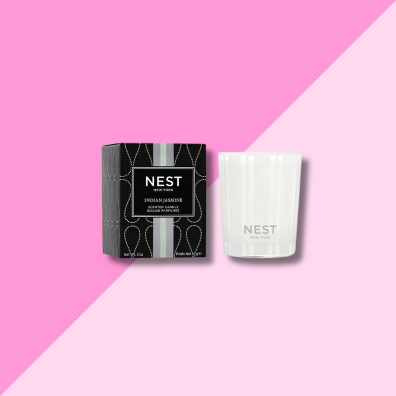 NEST New York Indian Jasmine 2oz Votive