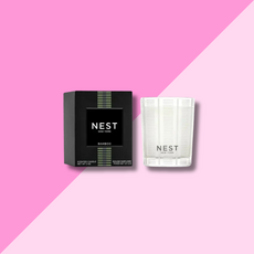 NEST New York Bamboo Votive Candle 2oz