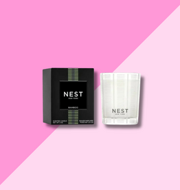 NEST New York Bamboo Votive Candle 2oz