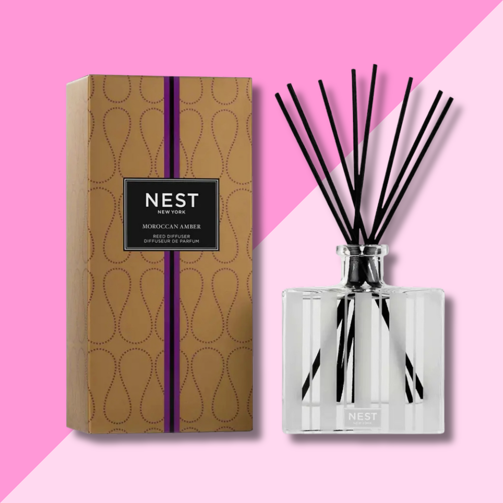 Moroccan Amber Diffuser (5.9 fl oz)