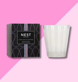 Cedar Leaf & Lavender Classic Candle (8.1oz)