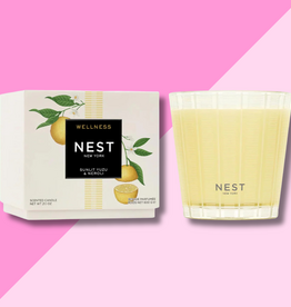 NEST New York Sunlit Yuzu & Neroli 3-Wick Candle 21.1oz