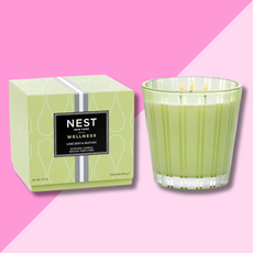 Lime Zest & Matcha 3 wick candle 21.1 oz
