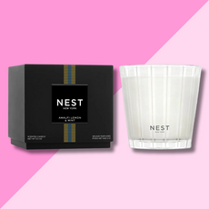 NEST New York Amalfi Lemon & Mint 3-Wick Candle 21.1oz