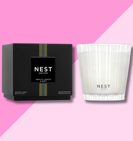 NEST New York Amalfi Lemon & Mint 3-Wick Candle 21.1oz