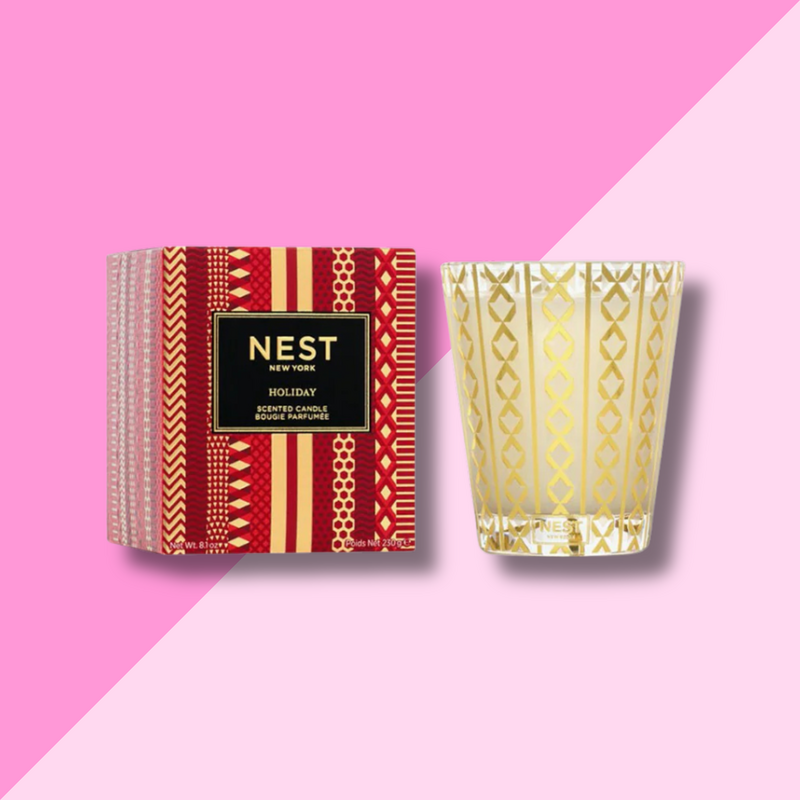 NEST New York Holiday Classic Candle 8.1oz
