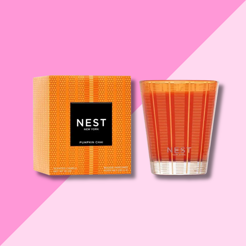 NEST New York Pumpkin Chai Classic Candle 8.1oz